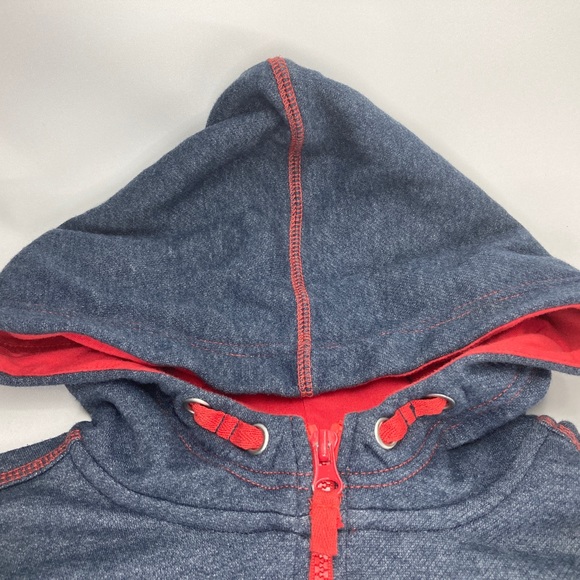 Unworn Walt Disney World Embroidered Hoodie - Youth Size Large - Picture 6 of 7